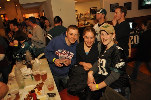 Eagles vs Arizona NFC Championship Game