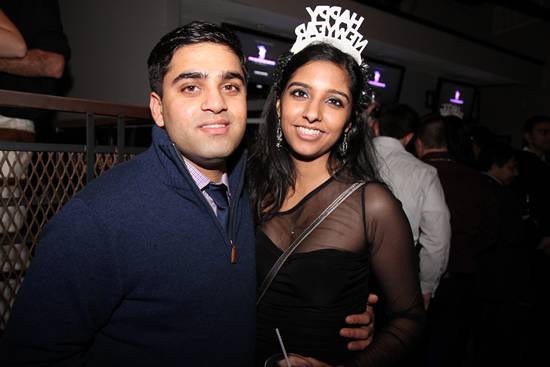 New Years Eve 2013 at Recess Lounge!