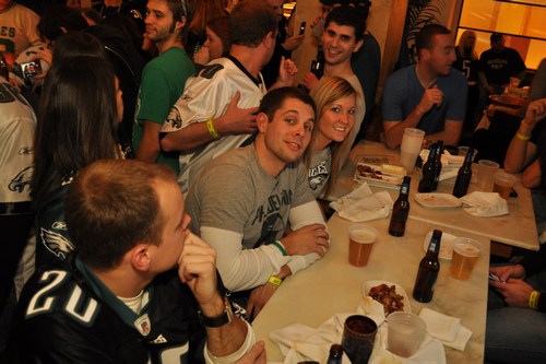 Eagles vs Arizona NFC Championship Game