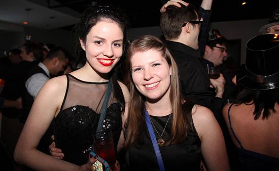 New Years Eve 2013 at Recess Lounge!