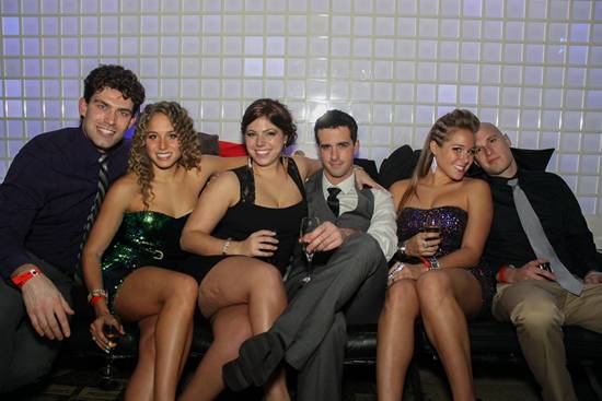 New Years Eve 2013 at G Lounge!