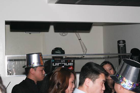 New Years Eve 2013 at G Lounge!