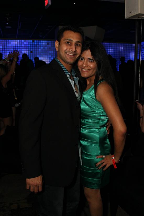 New Years Eve 2013 at G Lounge!