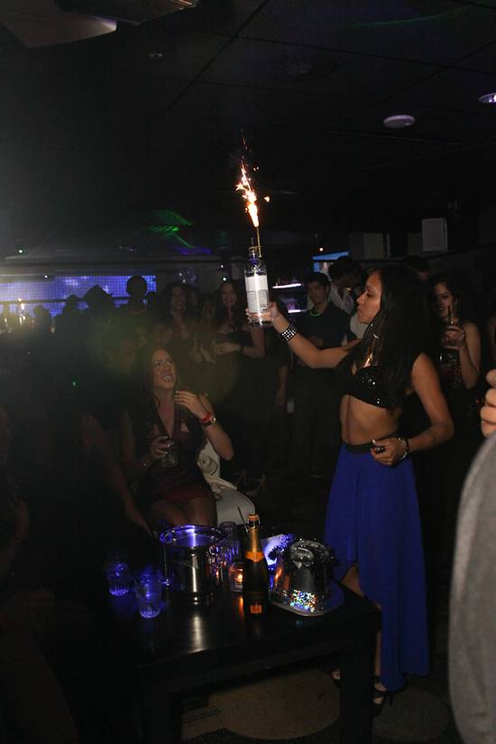 New Years Eve 2013 at G Lounge!