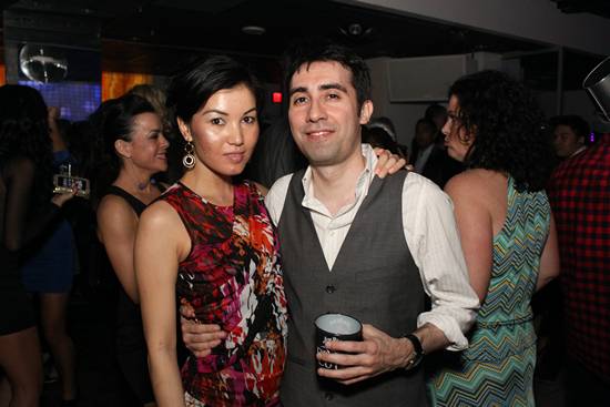 New Years Eve 2013 at G Lounge!