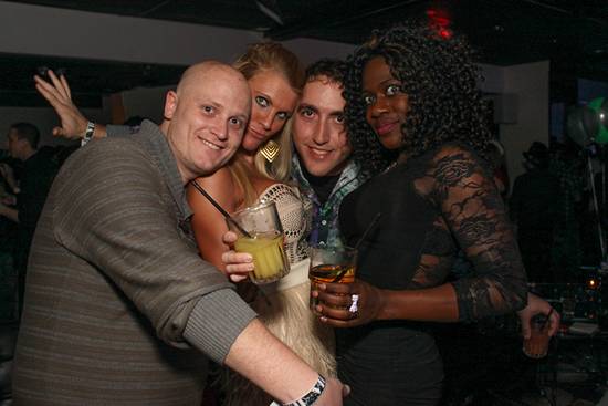 New Years Eve 2013 at G Lounge!