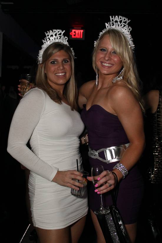 New Years Eve 2013 at G Lounge!