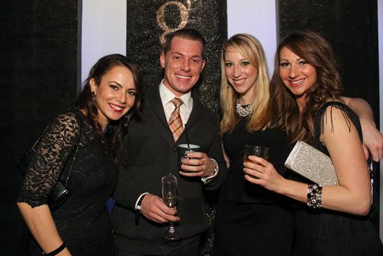 New Years Eve 2013 at G Lounge!