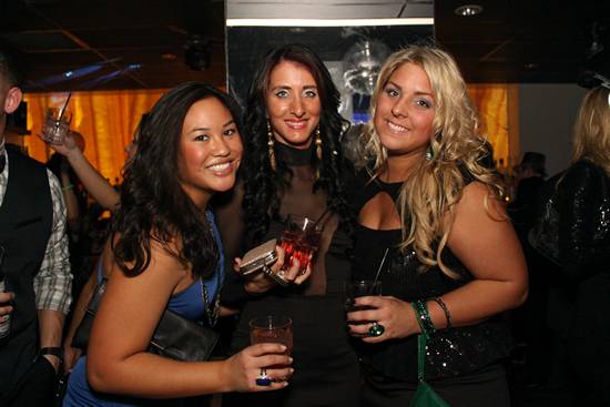 New Years Eve 2013 at G Lounge!