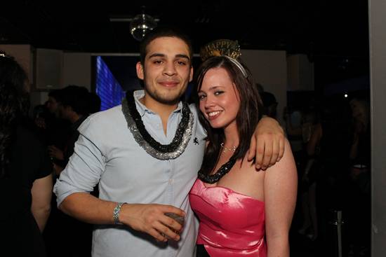 New Years Eve 2013 at G Lounge!