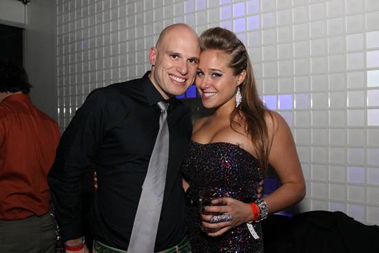 New Years Eve 2013 at G Lounge!