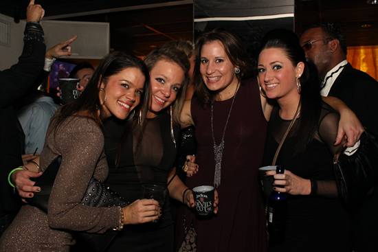 New Years Eve 2013 at G Lounge!