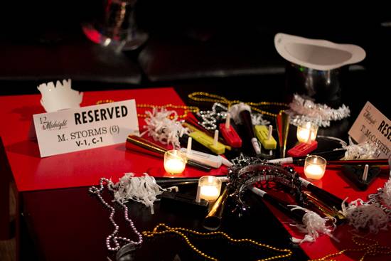 New Years Eve 2013 at The Crystal Tea Room! (Gallery A)