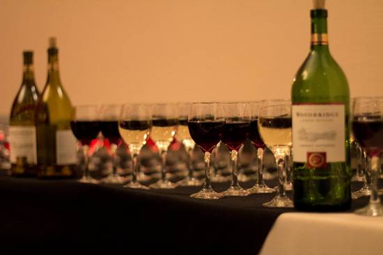 New Years Eve 2013 at The Crystal Tea Room! (Gallery A)