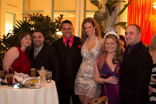 New Years Eve 2013 at The Crystal Tea Room! (Gallery A)