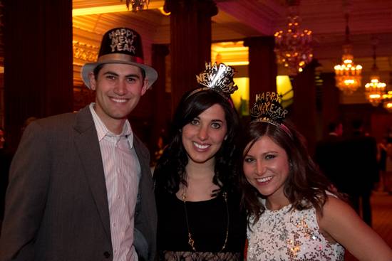 New Years Eve 2013 at The Crystal Tea Room! (Gallery A)