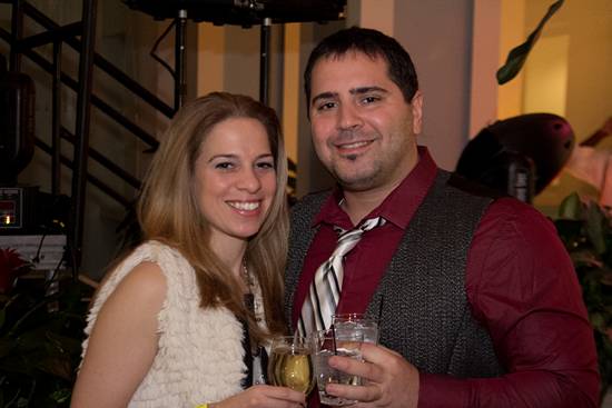 New Years Eve 2013 at The Crystal Tea Room! (Gallery A)
