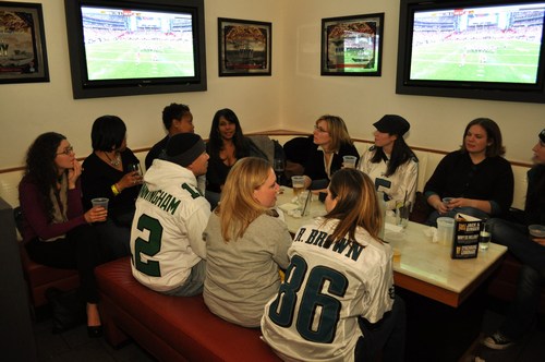 Eagles vs Arizona NFC Championship Game