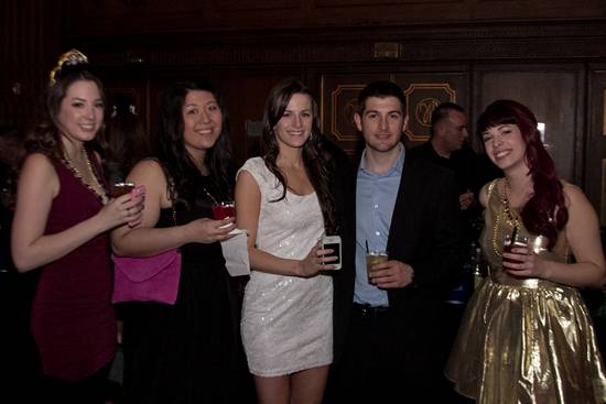 New Years Eve 2013 at The Crystal Tea Room! (Gallery A)