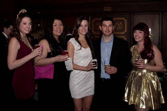 New Years Eve 2013 at The Crystal Tea Room! (Gallery A)