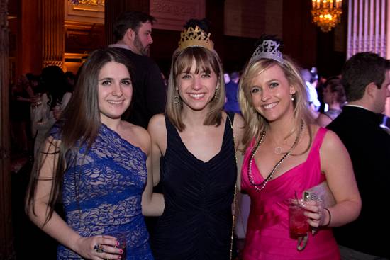 New Years Eve 2013 at The Crystal Tea Room! (Gallery A)