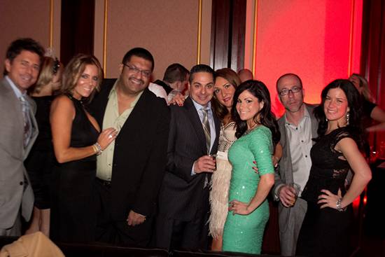 New Years Eve 2013 at The Crystal Tea Room! (Gallery A)