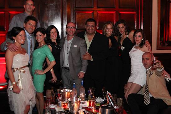 New Years Eve 2013 at The Crystal Tea Room! (Gallery A)