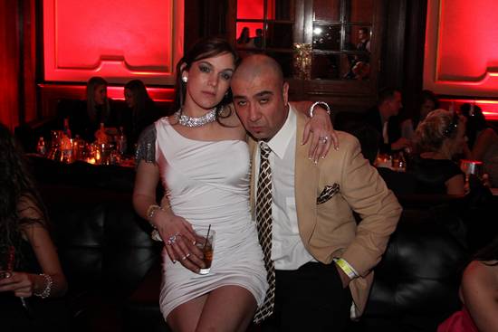 New Years Eve 2013 at The Crystal Tea Room! (Gallery A)