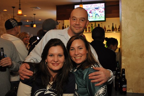 Eagles vs Arizona NFC Championship Game