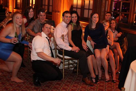 New Years Eve 2013 at The Crystal Tea Room! (Gallery A)