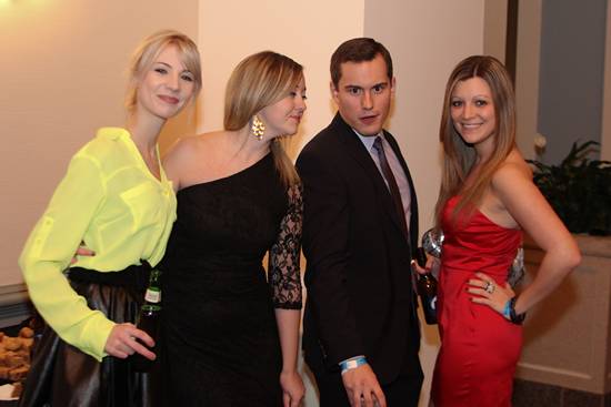 New Years Eve 2013 at The Crystal Tea Room! (Gallery A)