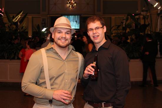 New Years Eve 2013 at The Crystal Tea Room! (Gallery A)