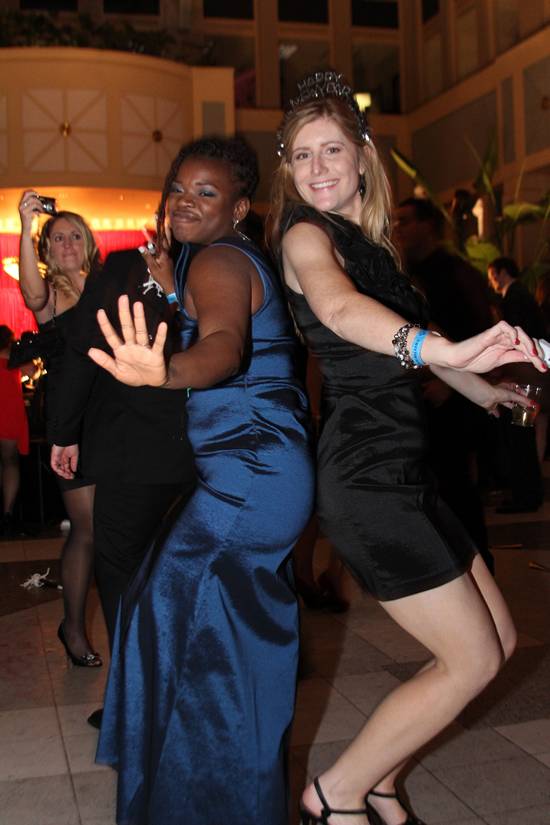 New Years Eve 2013 at The Crystal Tea Room! (Gallery A)