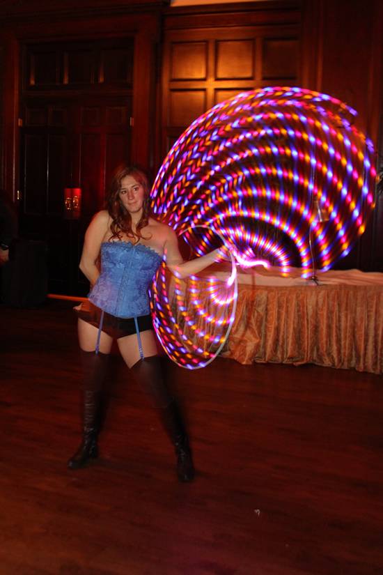 New Years Eve 2013 at The Crystal Tea Room! (Gallery A)