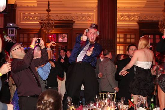 New Years Eve 2013 at The Crystal Tea Room! (Gallery A)