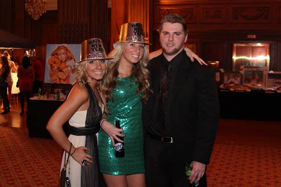 New Years Eve 2013 at The Crystal Tea Room! (Gallery A)