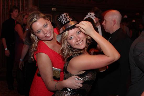 New Years Eve 2013 at The Crystal Tea Room! (Gallery A)