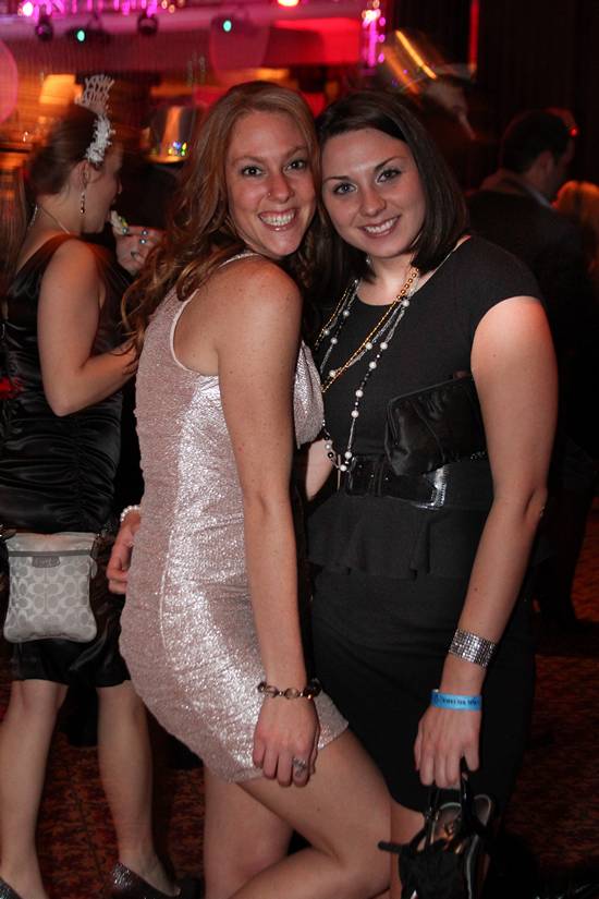 New Years Eve 2013 at The Crystal Tea Room! (Gallery A)