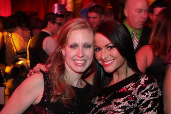 New Years Eve 2013 at The Crystal Tea Room! (Gallery A)