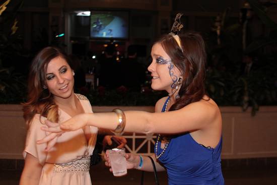 New Years Eve 2013 at The Crystal Tea Room! (Gallery A)