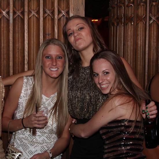 New Years Eve 2013 at The Crystal Tea Room! (Gallery A)