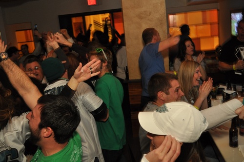 Eagles vs Arizona NFC Championship Game