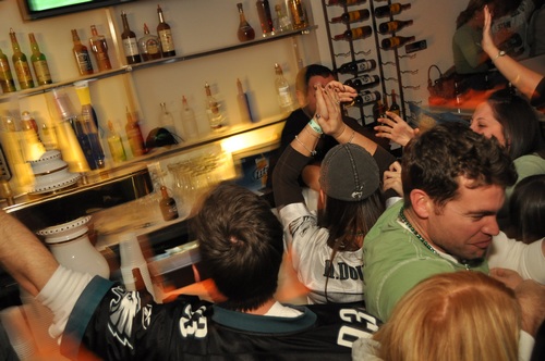 Eagles vs Arizona NFC Championship Game