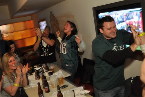 Eagles vs Arizona NFC Championship Game