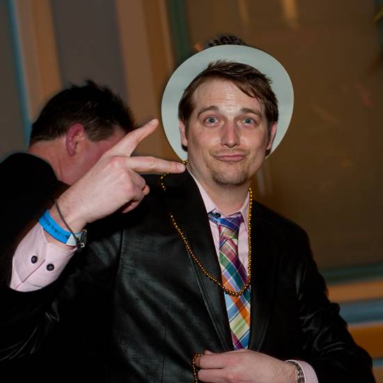 New Years Eve 2013 at The Crystal Tea Room! (Gallery C)