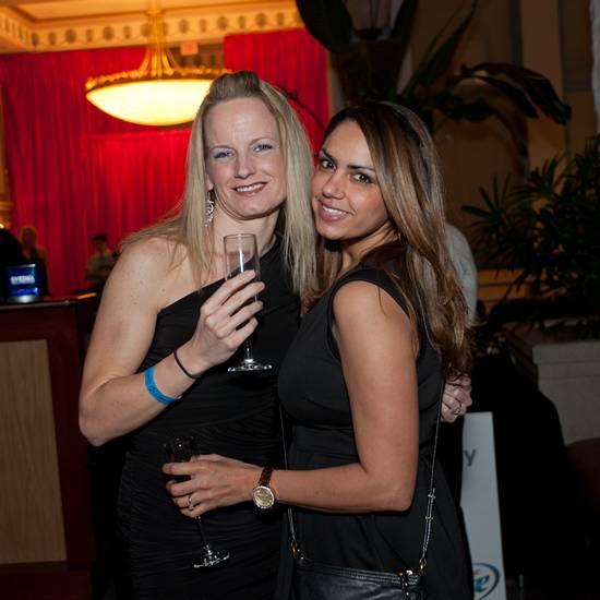 New Years Eve 2013 at The Crystal Tea Room! (Gallery C)