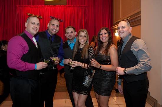 New Years Eve 2013 at The Crystal Tea Room! (Gallery C)