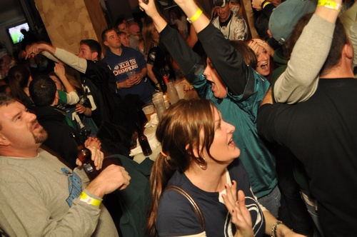 Eagles vs Arizona NFC Championship Game