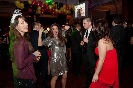 New Years Eve 2013 at The Crystal Tea Room! (Gallery C)