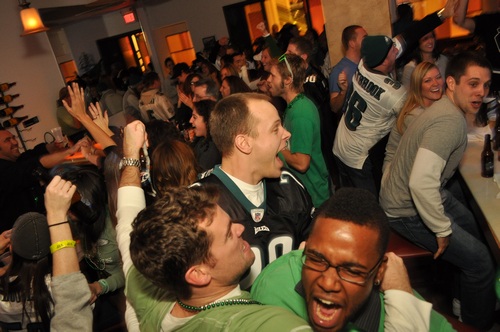 Eagles vs Arizona NFC Championship Game